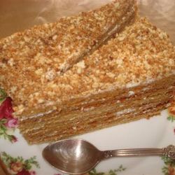 Рецепт Медовика