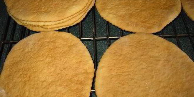 Рецепт медовика