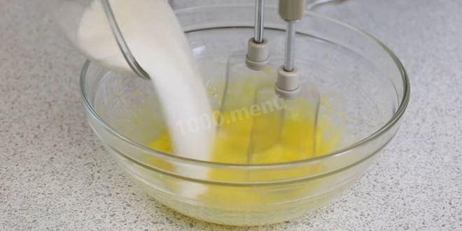 Рецепт мишек барни бисквит