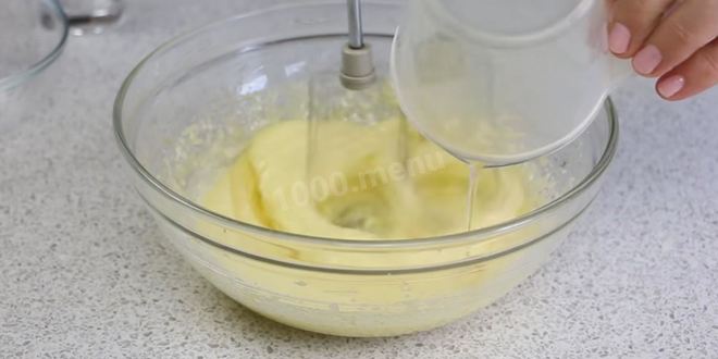 Рецепт мишек барни бисквит