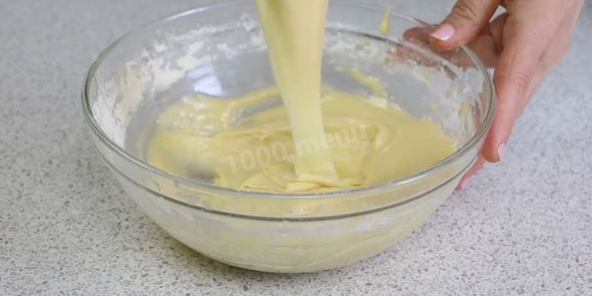 Рецепт мишек барни бисквит