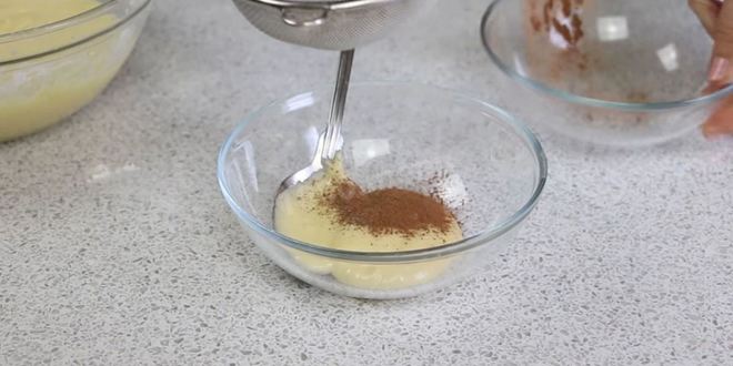 Рецепт мишек барни бисквит