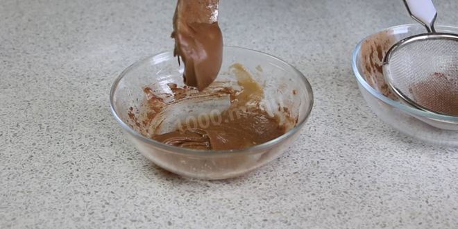 Рецепт мишек барни бисквит