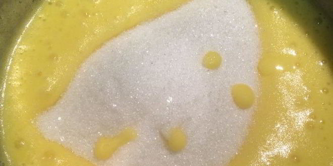 Рецепт мраморного торта птичье молоко