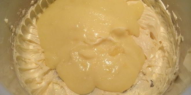 Рецепт мраморного торта птичье молоко