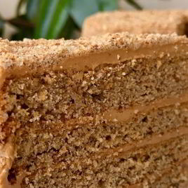 Рецепт Орехового торта