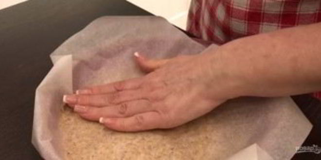 Рецепт орехового торта