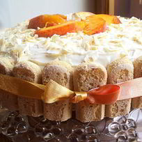 Фруктовый торт