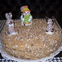 Классические торты