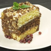 Красивые торты