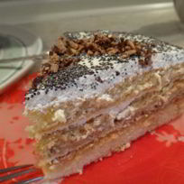 Торты на день рождения