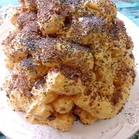 Торты со сгущенкой