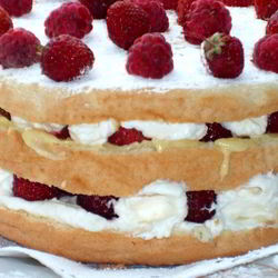 Рецепт Просто вкусного торт