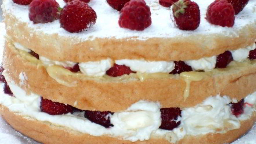 Рецепт просто вкусного торт