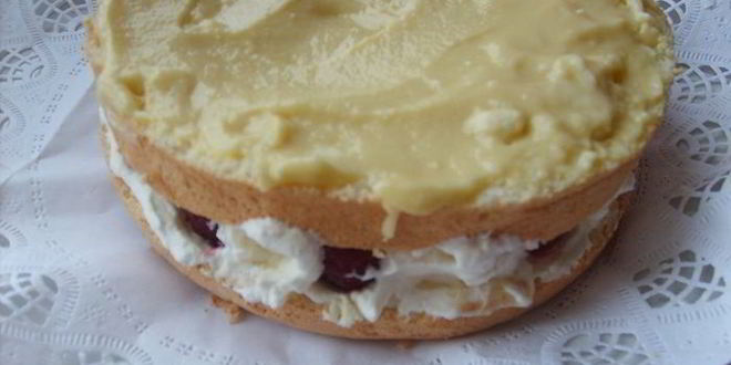 Рецепт просто вкусного торт