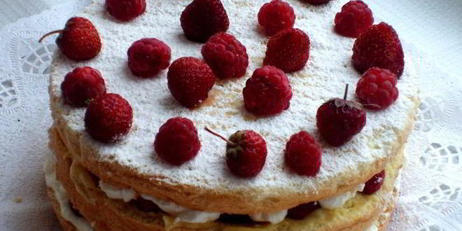 Рецепт просто вкусного торт