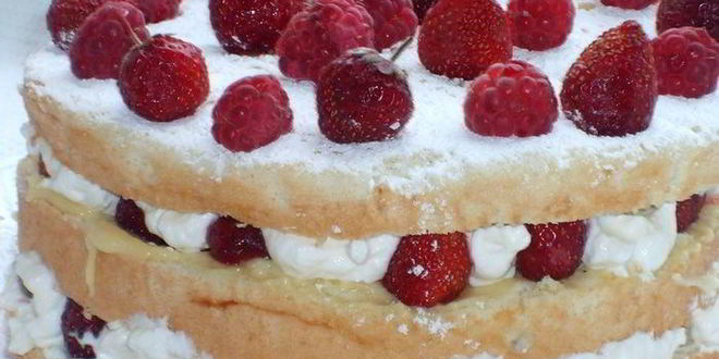 Рецепт просто вкусного торт