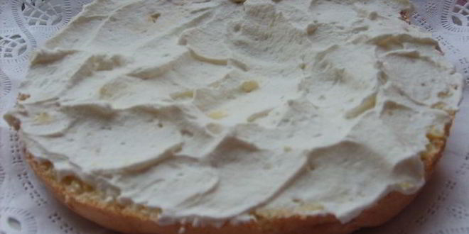 Рецепт просто вкусного торт