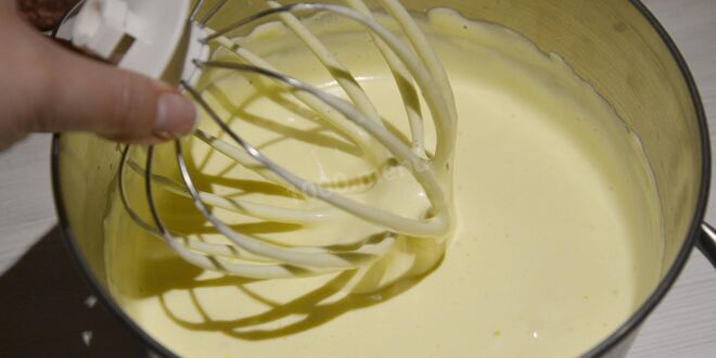 Рецепт простого бисквита в мультиварке