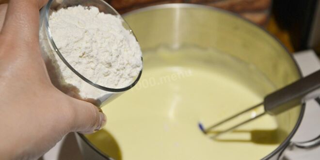 Рецепт простого бисквита в мультиварке