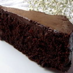 Рецепт Шоколадна-свекольного торт