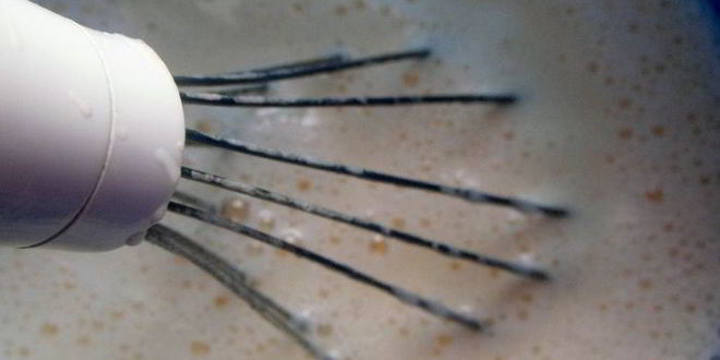 Рецепт шоколадна-свекольного торт