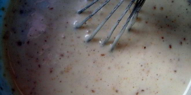 Рецепт шоколадна-свекольного торт