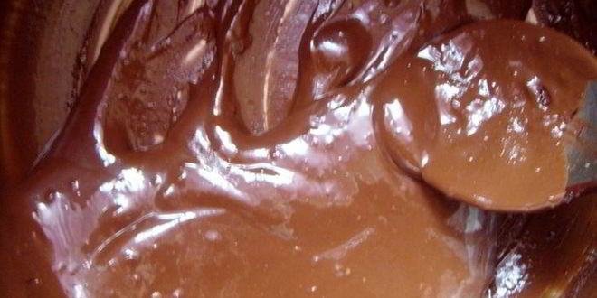 Рецепт шоколадна-свекольного торт