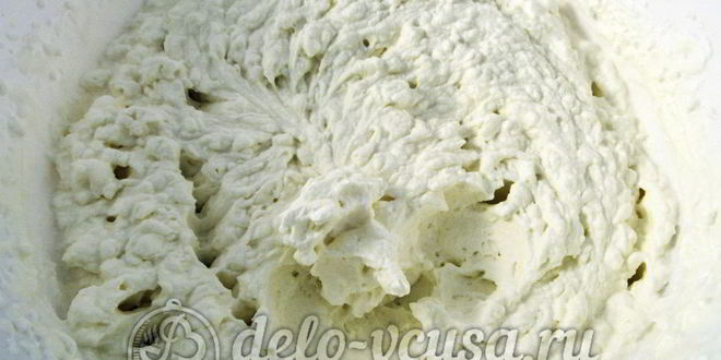 Рецепт шоколадного блинного торта