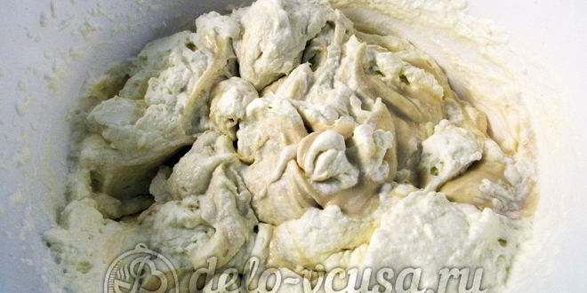 Рецепт шоколадного блинного торта