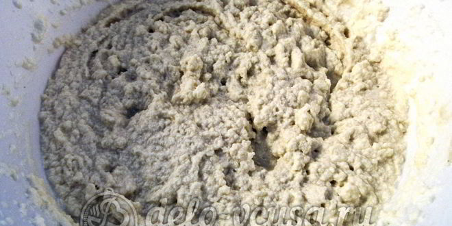 Рецепт шоколадного блинного торта