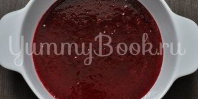 Рецепт шоколадного торта с малиной