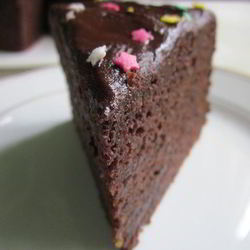 Рецепт Шоколадного торта со свеклой