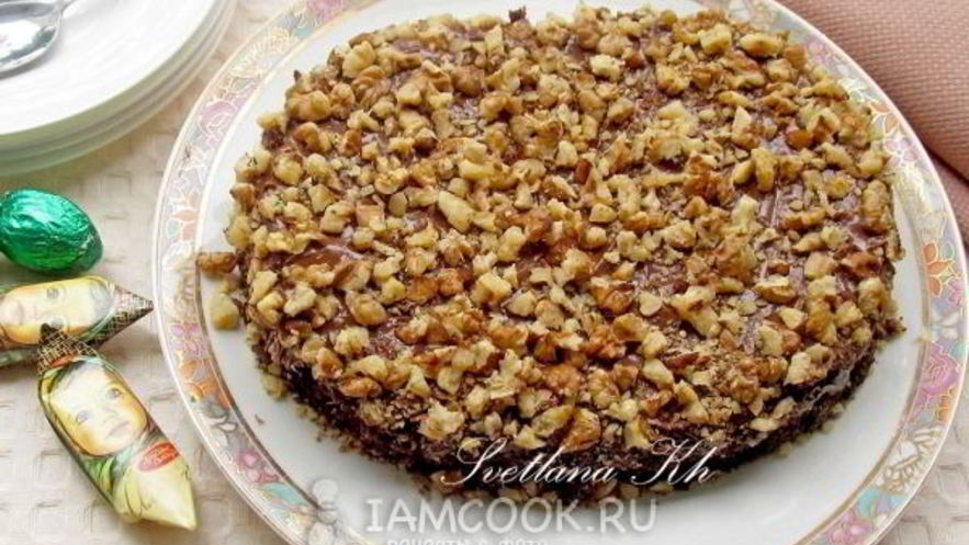 Рецепт торта 5 минутка в микроволновке