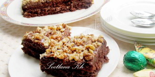 Рецепт торта 5 минутка в микроволновке