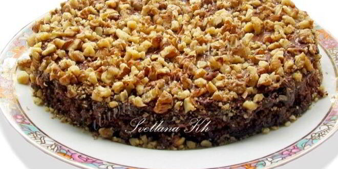 Рецепт торта 5 минутка в микроволновке