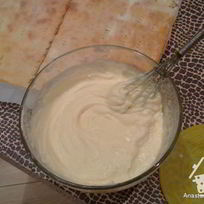 Торт Аполлон Бель-Творожный