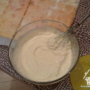 Рецепт Торта Аполлона Бель-Творожного