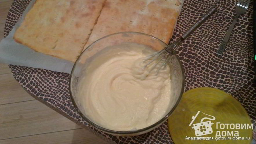 Рецепт торта аполлон бель-творожный