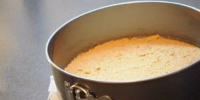 Рецепт торта без выпечки персиковая роза