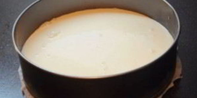 Рецепт торта без выпечки персиковая роза