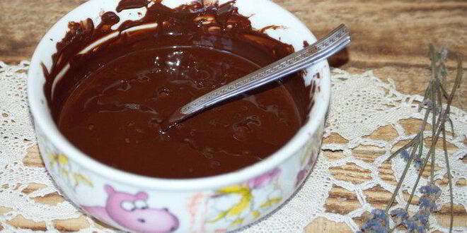 Рецепт торта чернично-лавандовая симфония