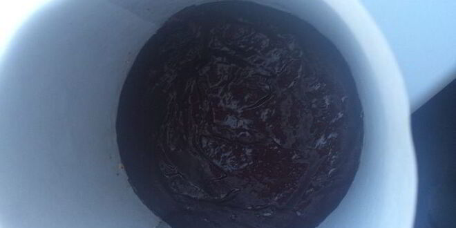 Рецепт торта чернично-лавандовая симфония