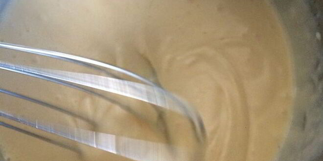 Рецепт торта чернично-лавандовая симфония