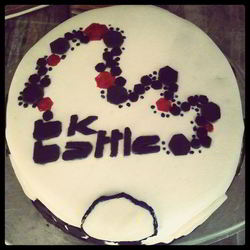 Рецепт Торта для настоящих гонщиков