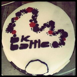 Рецепт Торта для настоящих гонщиков