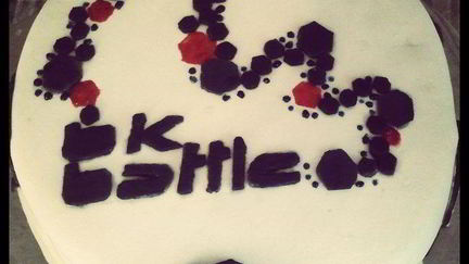 Рецепт Торта для настоящих гонщиков