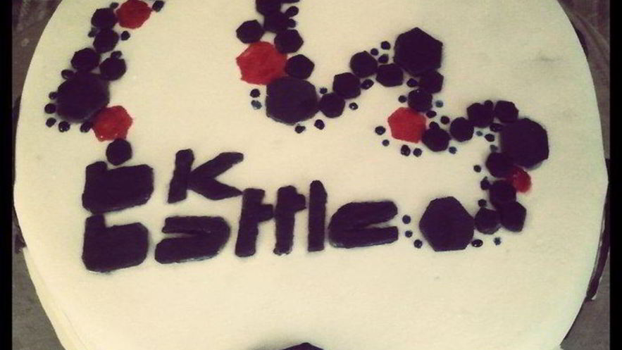 Рецепт торта для настоящих гонщиков