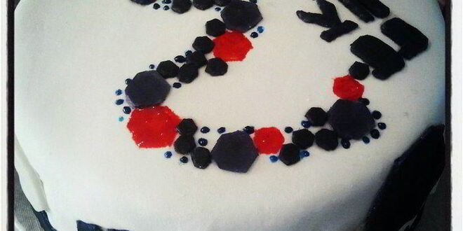 Рецепт торта для настоящих гонщиков