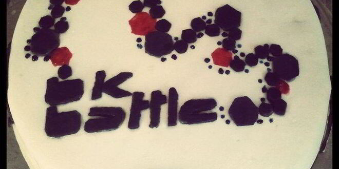 Рецепт торта для настоящих гонщиков